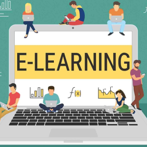 e-Learning Website