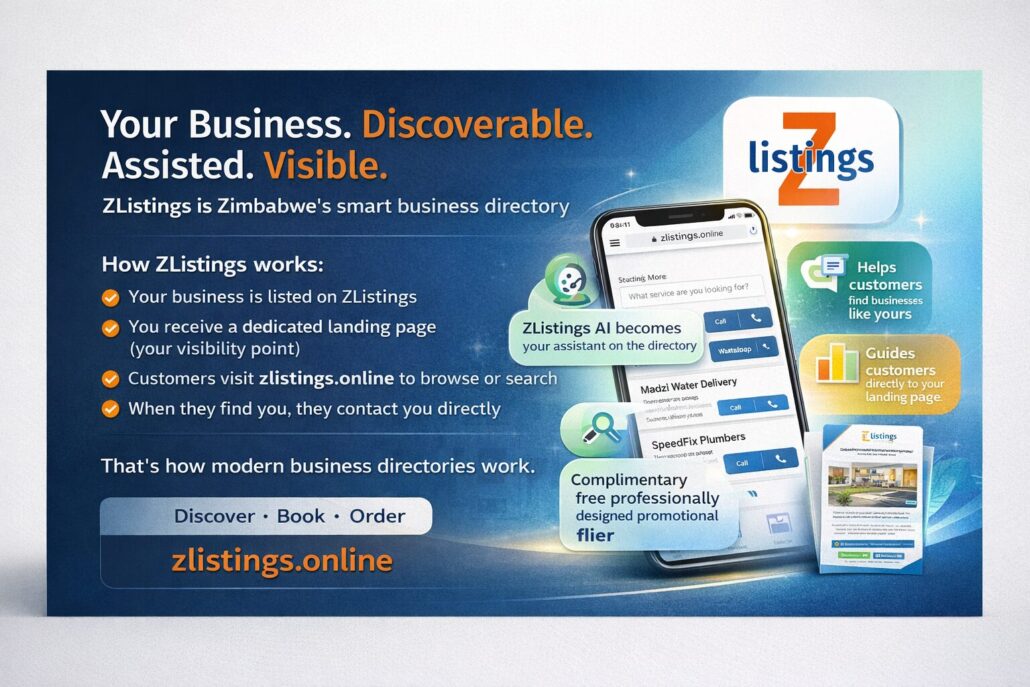 ZListings Best Flier